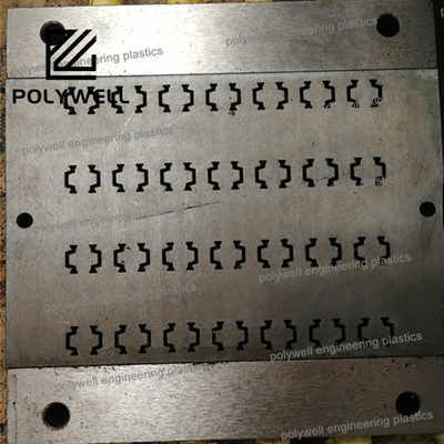 Steel Plastic Moulding Dies Forming Thermal Break Strip Polyamide Insulation Plastic Profile